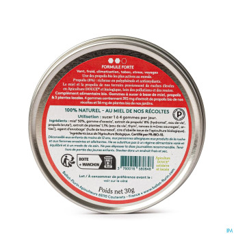 Ballot flurin gommes fortes pyrenees 30g