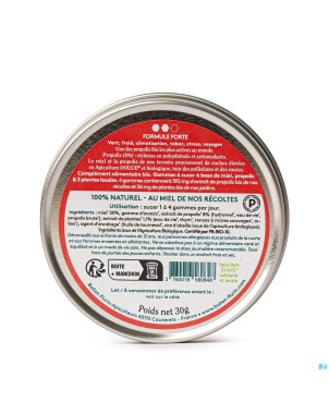 Ballot flurin gommes fortes pyrenees 30g