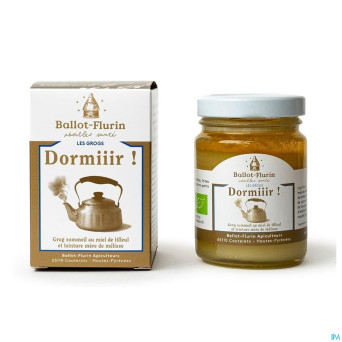 Ballot flurin grog dormiiir 125g