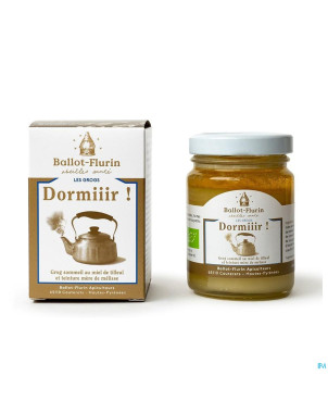 Ballot flurin grog dormiiir 125g