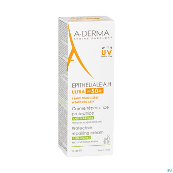 Aderma epitheliale ah ultra spf50+    100ml