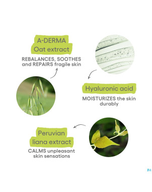 Aderma epitheliale ah ultra spf50+    100ml