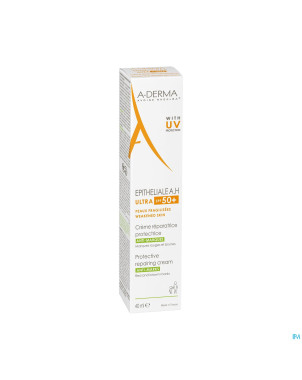 Aderma epitheliale ah ultra spf50+    40ml