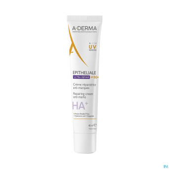 Aderma epitheliale ah ultra spf50+    40ml