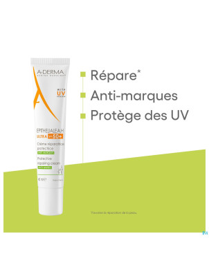 Aderma epitheliale ah ultra spf50+    40ml