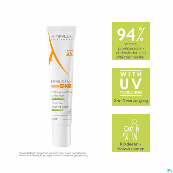 Aderma epitheliale ah ultra spf50+    40ml