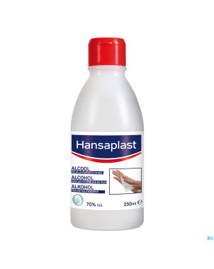 Hansaplast alcool 70%    250ml