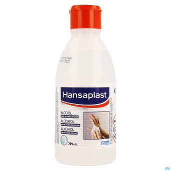 Hansaplast alcool 70%    250ml