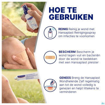 Hansaplast classic 1mx6cm