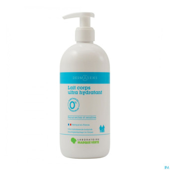 Marque v dermasens lait corps    500ml nf