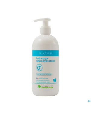 Marque v dermasens lait corps    500ml nf