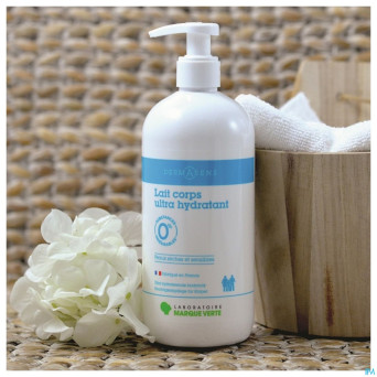 Marque v dermasens lait corps    500ml nf