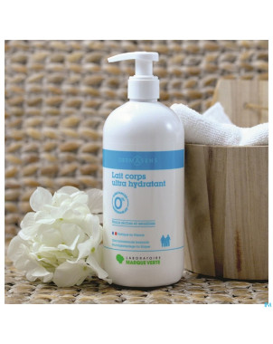 Marque v dermasens lait corps    500ml nf