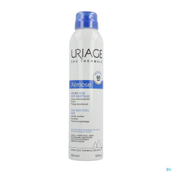 Uriage xemose brume sos a/grattage    200ml