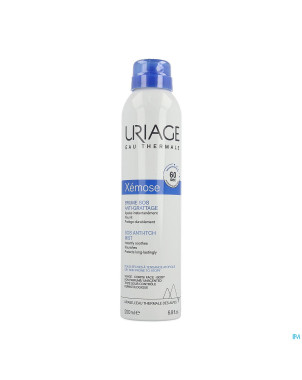 Uriage xemose brume sos a/grattage    200ml