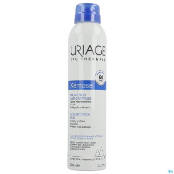 Uriage xemose brume sos a/grattage    200ml