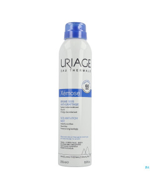 Uriage xemose brume sos a/grattage    200ml