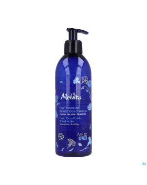 Melvita eau florale bleuet    400ml