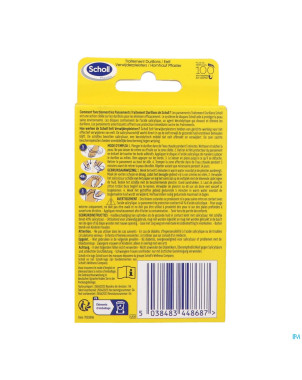 Scholl pansement a/durillons    4