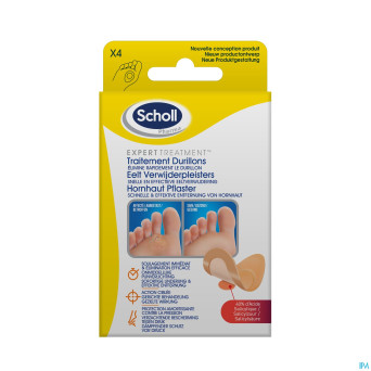 Scholl pansement a/durillons    4