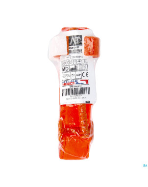 Cat tourniquet orange