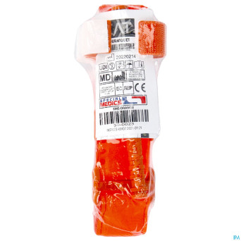 Cat tourniquet orange