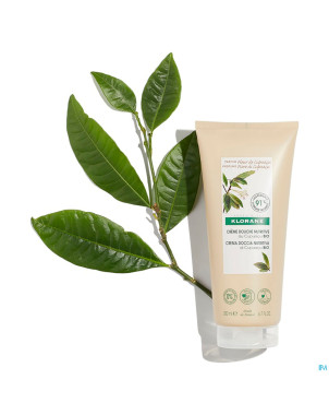 Klorane corps douche cr fleur cupuacu 200ml nf