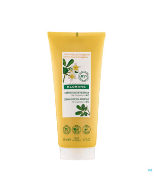 Klorane corps douche cr frangipanier 200ml nf