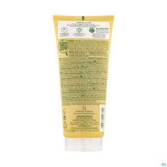 Klorane corps douche cr frangipanier 200ml nf