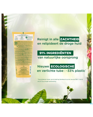 Klorane corps douche cr frangipanier 200ml nf