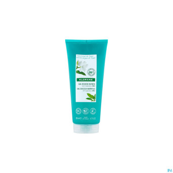Klorane corps douche gel eau tiare 200ml nf