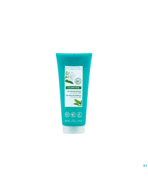 Klorane corps douche gel eau tiare 200ml nf
