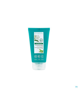 Klorane corps douche gel eau tiare 75ml