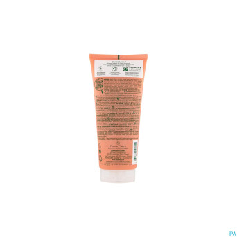 Klorane corps douche cr lait rose 200ml nf