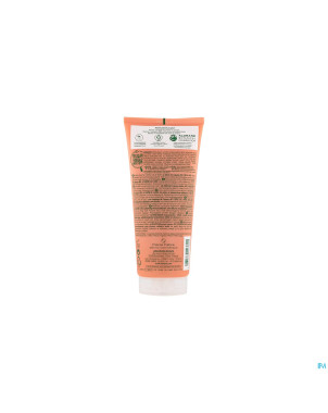 Klorane corps douche cr lait rose 200ml nf