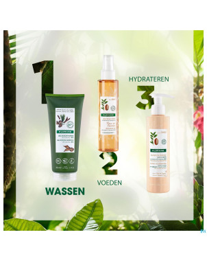 Klorane corps douche gel ecorce cedre 200ml