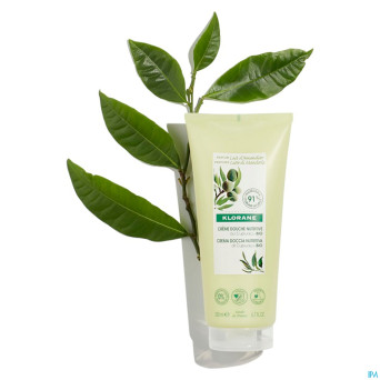Klorane corps douche cr lait amandier 200ml