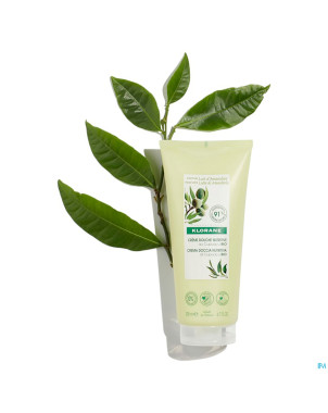 Klorane corps douche cr lait amandier 200ml