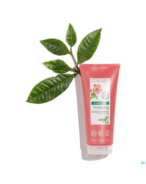 Klorane corps douche cr fleur hibiscus 200ml nf