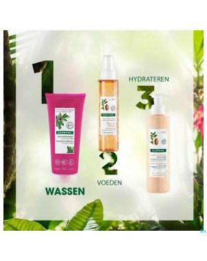 Klorane corps douche gel feuille figuier 200ml