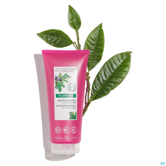 Klorane corps douche gel feuille figuier 200ml
