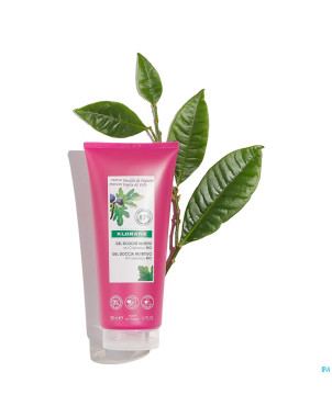 Klorane corps douche gel feuille figuier 200ml