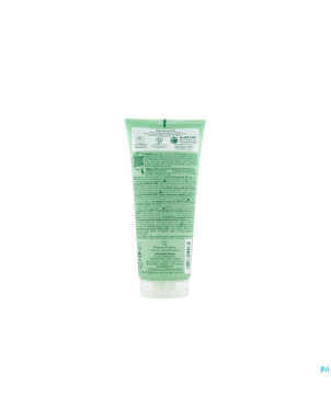 Klorane corps douche gel seve bambou 200ml nf