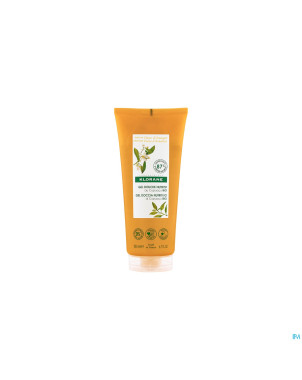 Klorane corps douche gel fleur oranger 200ml nf