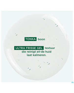 Klorane corps douche gel feve tonka 200ml