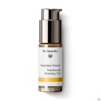 Dr.hauschka emulsion teintee 18ml fr