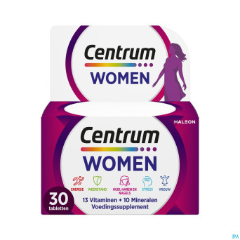 Centrum women    comp 30