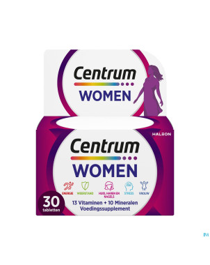 Centrum women    comp 30