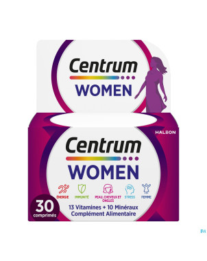 Centrum women    comp 30
