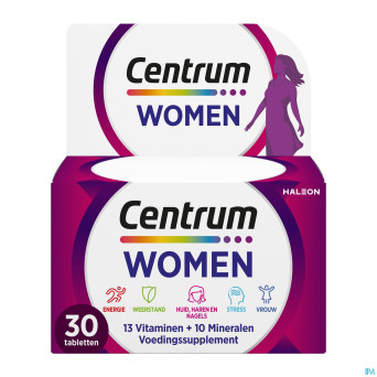 Centrum women    comp 30